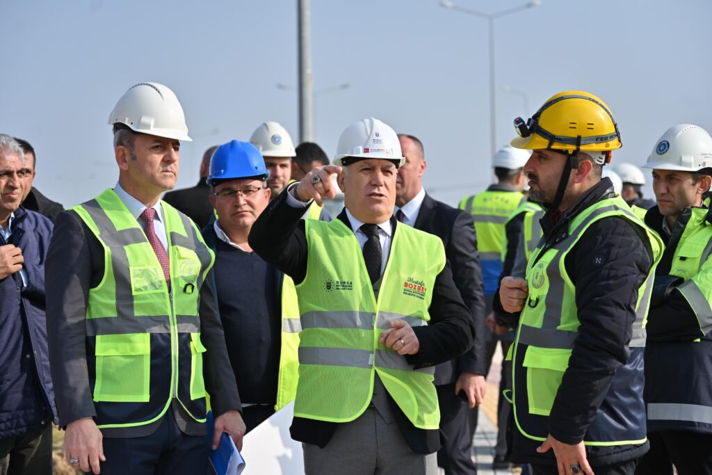 Başkan Bozbey, ‘En çok konuşulan başkanlar’ arasında