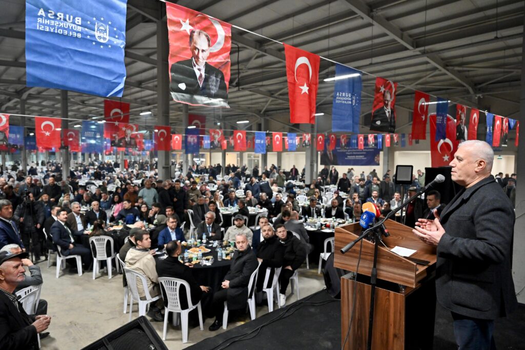 Yenişehir’e sıvı gübre fabrikası geliyor