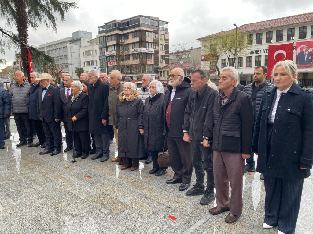 Büyükşehir’den ‘Yaşlılara Saygı’ Haftası