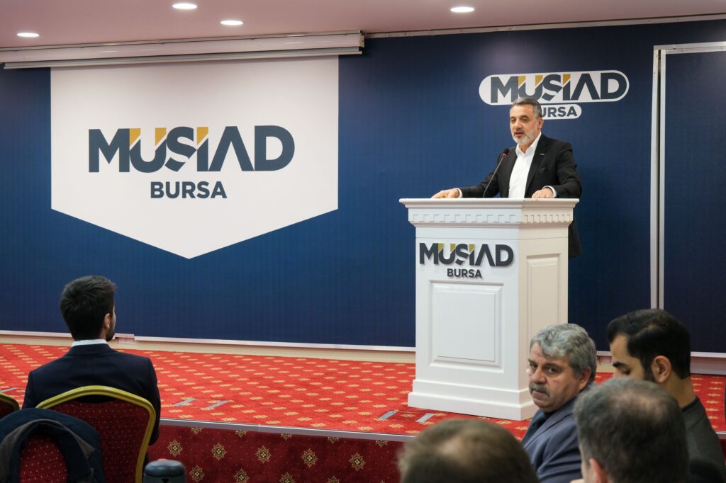 MÜSİAD’dan vergi reformu çağrısı