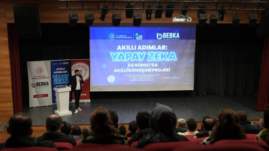 Gürsu Belediyesi Yapay Zeka Çağına Giriyor