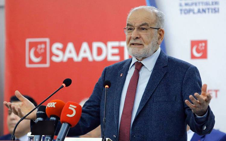 Karamollaoğlu’ndan Akıncı TİHA tebriği