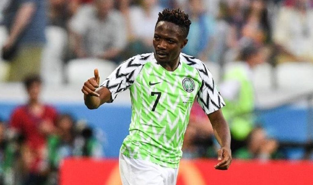 Ahmed Musa VavaCars Fatih Karagümrük’te