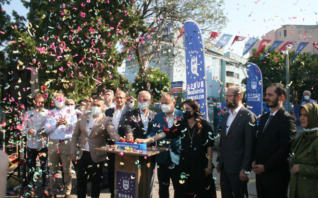 Bursa Büyükşehir’den Mudanya’ya ‘Aile Destek Merkezi’