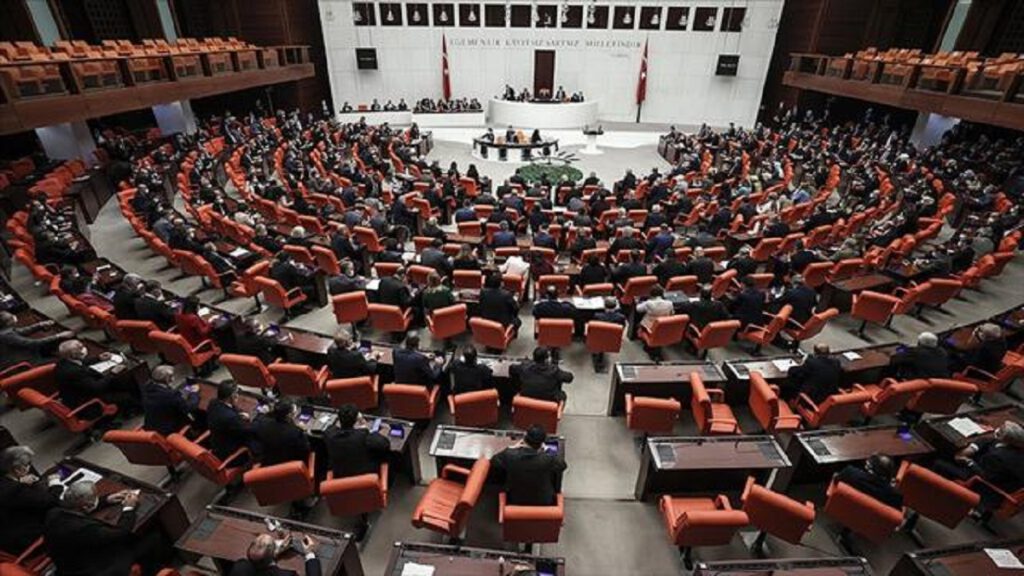 AK Parti anayasa taslağında sona yaklaştı