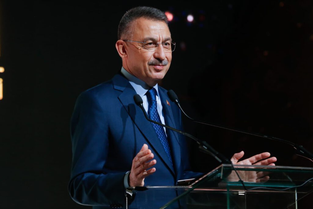 Fuat Oktay’dan ‘İstanbul Sözleşmesi’ paylaşımı