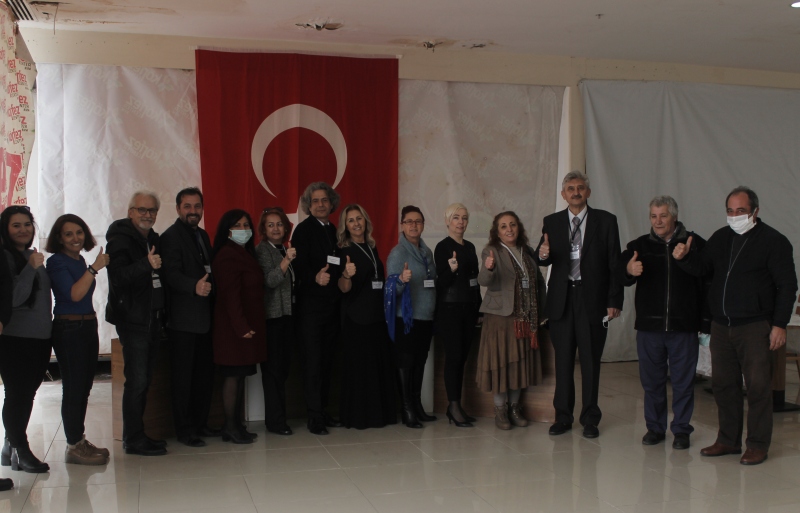 Kocaeli Halk Kürsüsü ilk genel kurulunu yaptı